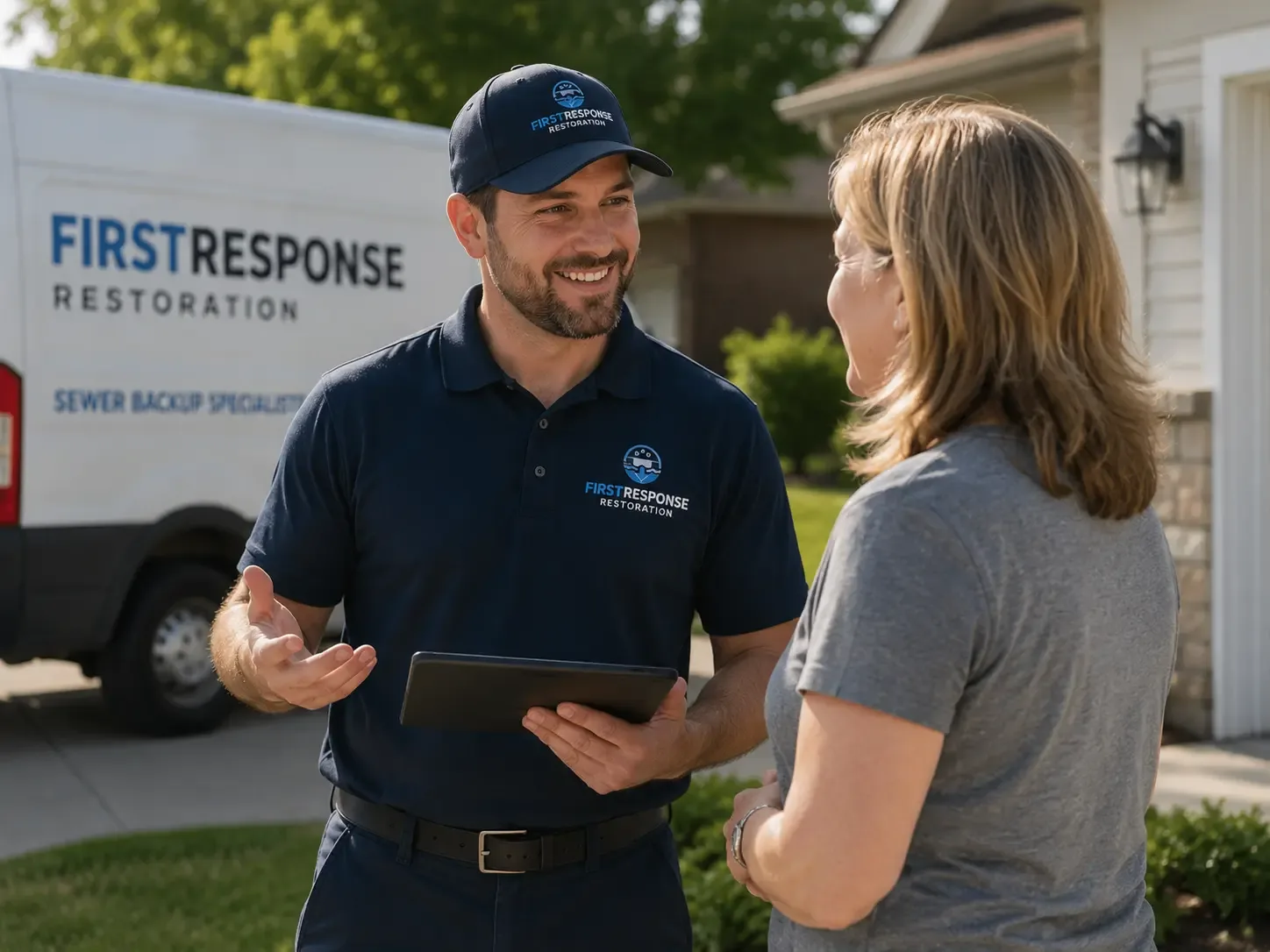Pike, NY Sewer Backup Cleanup Q&A